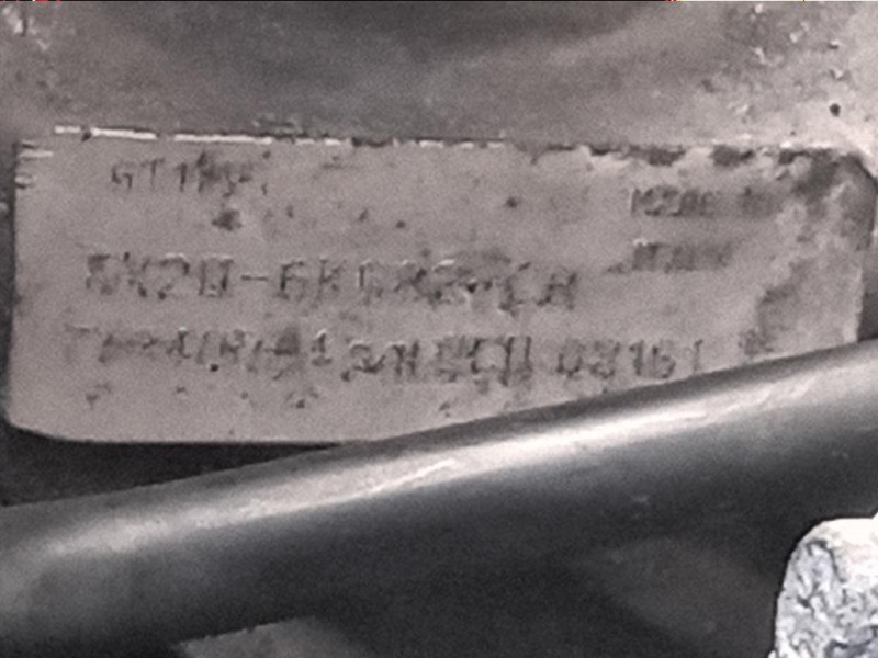 Motore Completo 306DT 241 CV 179 KW Jaguar XF I 2011