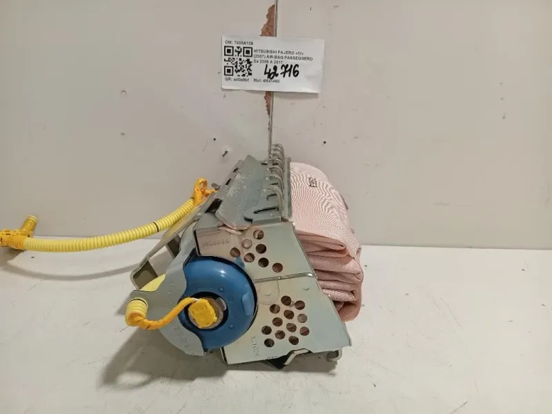 Air-bag Passeggero 7030A139 Mitsubishi Pajero IV 2007