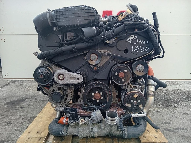 Motore Completo 306DT 241 CV 179 KW Jaguar XF I 2011