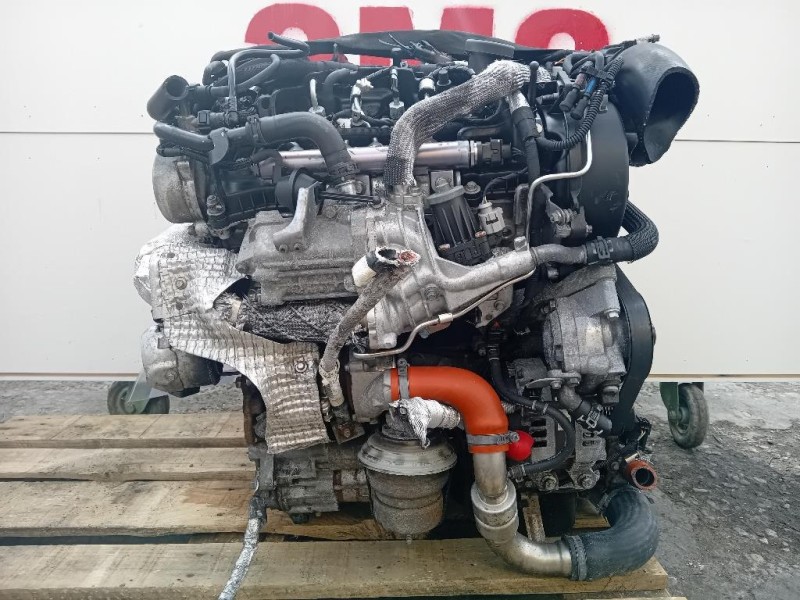 Cofano ANT A1668800057 Mercedes Classe ML W166 2012