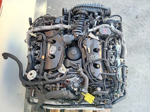 Motore Completo 306DT 275 CV 205 KW Jaguar XF I 2011