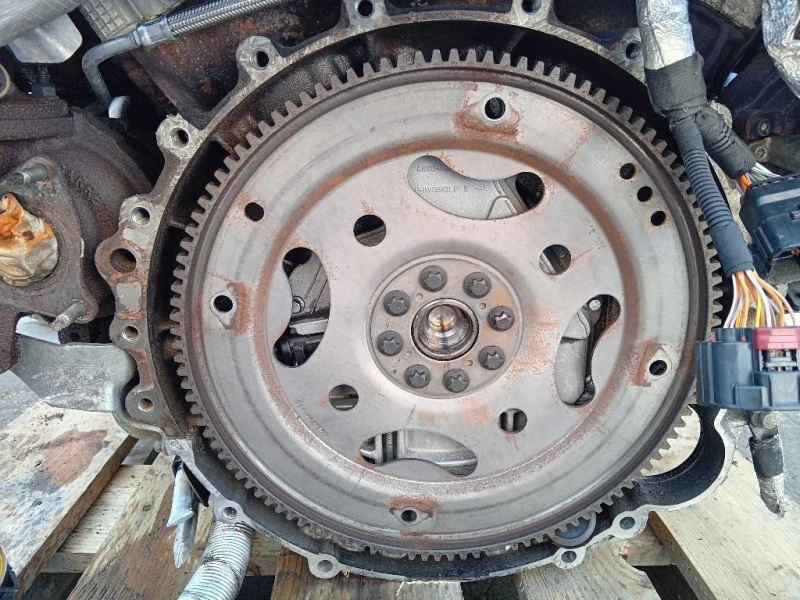 Motore Completo 306DT 275 CV 205 KW Jaguar XF I 2011