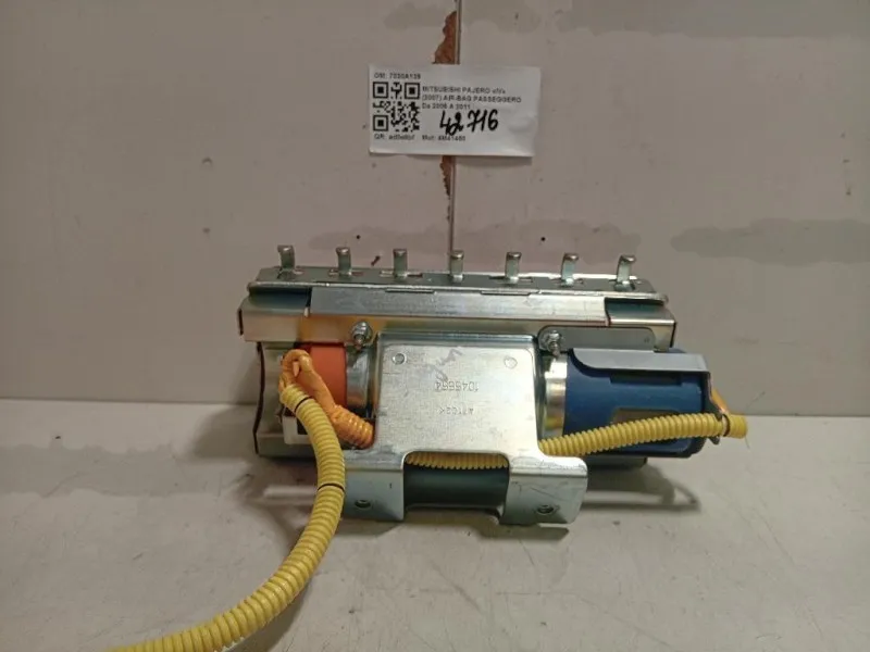 Air-bag Passeggero 7030A139 Mitsubishi Pajero IV 2007
