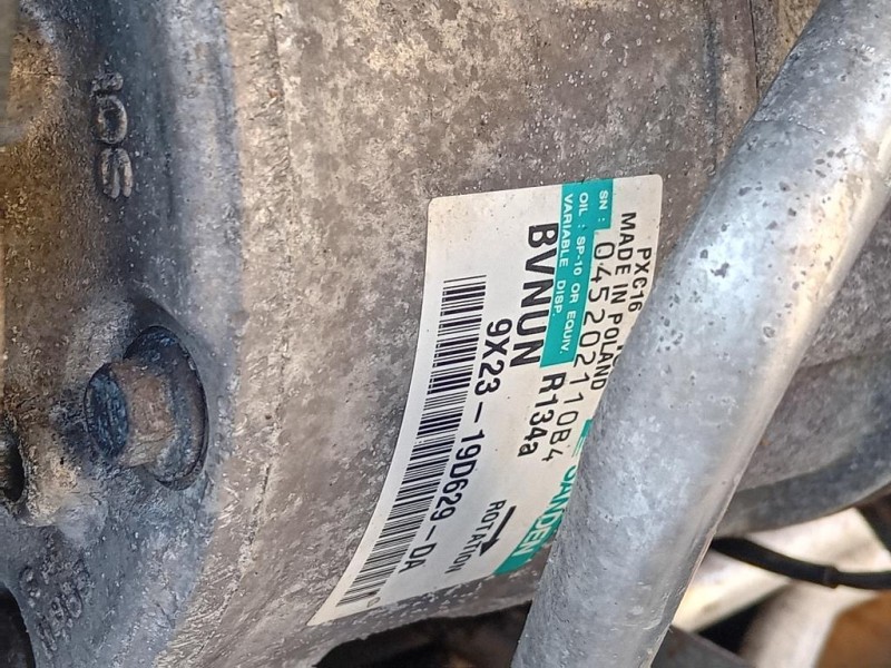 Cofano ANT A1668800057 Mercedes Classe ML W166 2012
