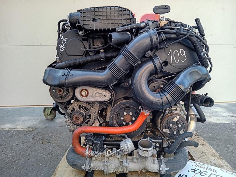 Motore Completo 306DT 275 CV 205 KW Jaguar XF I 2011