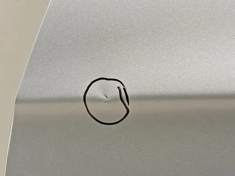 Porta ANT SX 760033Z000 PORTA PORTIERA SPORTELLO Hyundai I40 2012