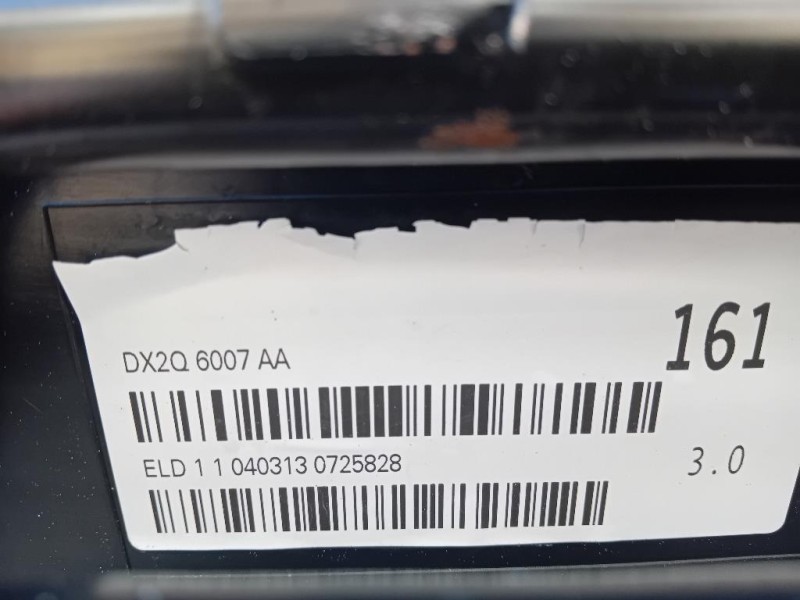 Motore Completo 306DT 241 CV 179 CV Jaguar XF I 2011