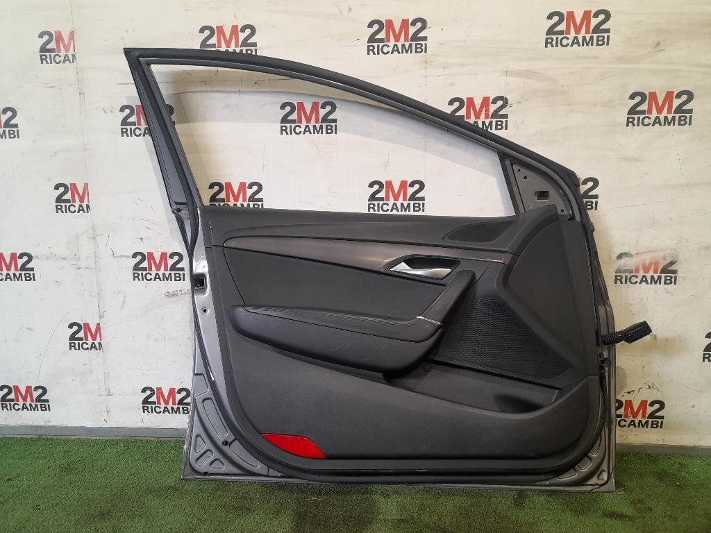 Porta ANT SX Hyundai I40 2012