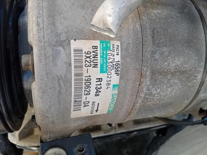 Motore Completo 306DT 241 CV 179 CV Jaguar XF I 2011