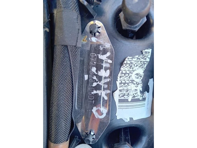 Motore Completo 306DT 241 CV 179 CV Jaguar XF I 2011