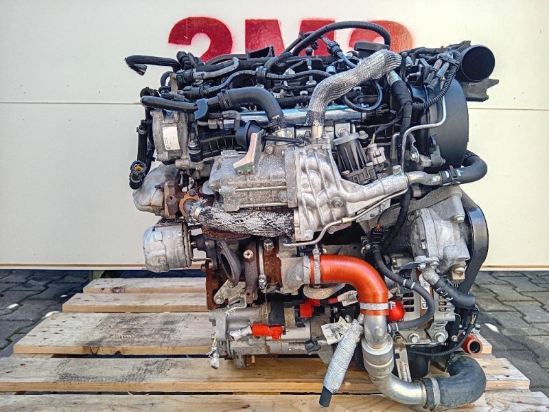 Motore Completo 306DT 241 CV 179 CV Jaguar XF I 2011