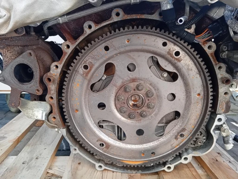 Motore Completo 306DT 241 CV 179 CV Jaguar XF I 2011