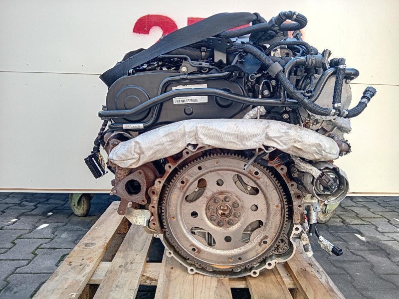 Motore Completo 306DT 241 CV 179 CV Jaguar XF I 2011