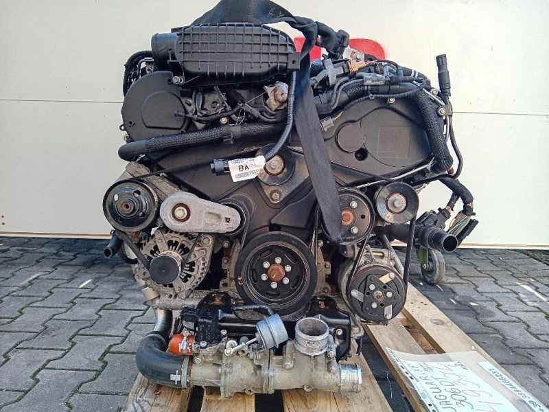 Motore Completo 306DT 241 CV 179 CV Jaguar XF I 2011