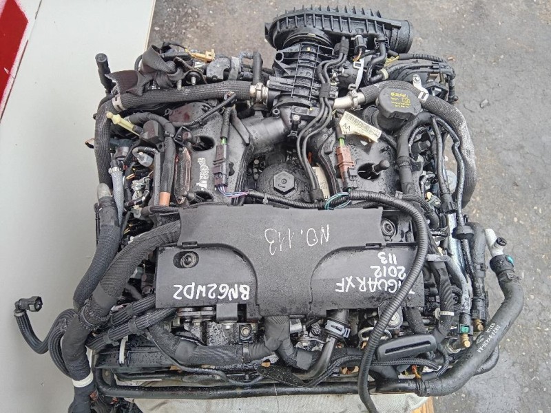 Motore Completo 306DT 241 CV 179 KW Jaguar XF I 2011