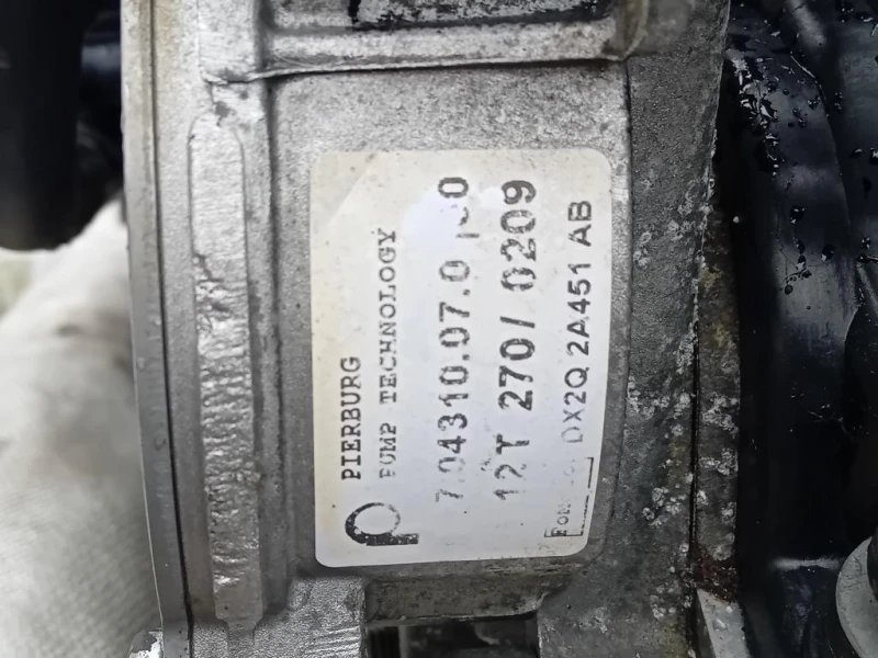 Motore Completo 306DT 241 CV 179 KW Jaguar XF I 2011