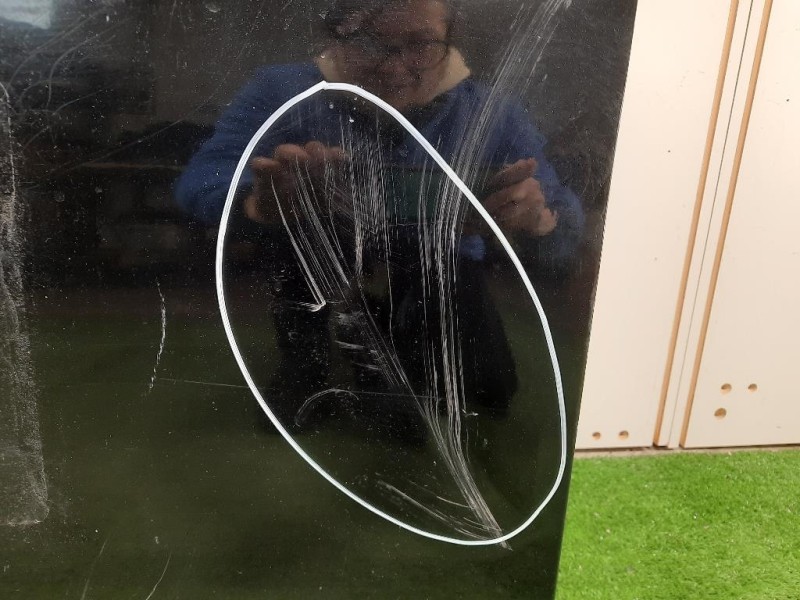 Porta ANT SX 760033Z000 Hyundai I40 CW 2015