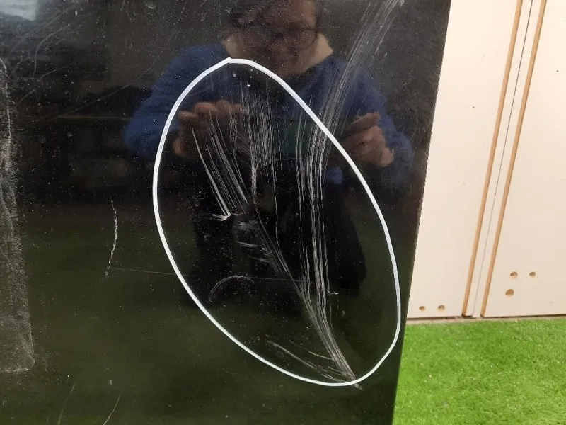 Porta ANT SX 760033Z000 Hyundai I40 CW 2015