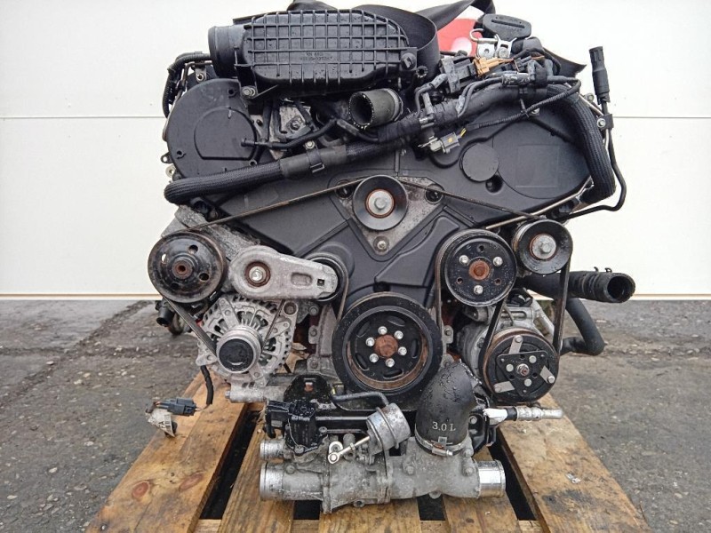 Motore Completo 306DT 241 CV 179 KW Jaguar XF I 2011