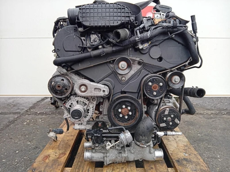 Motore Completo 306DT 241 CV 179 KW Jaguar XF I 2011