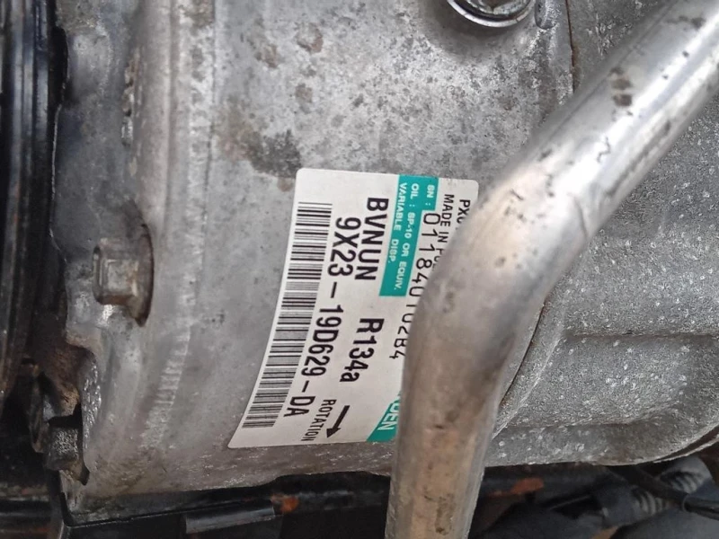 Motore Completo 306DT 241 CV 179 KW Jaguar XF I 2011