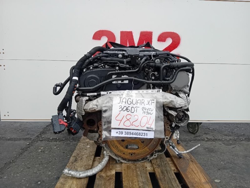 Motore Completo 306DT 241 CV 179 KW Jaguar XF I 2011