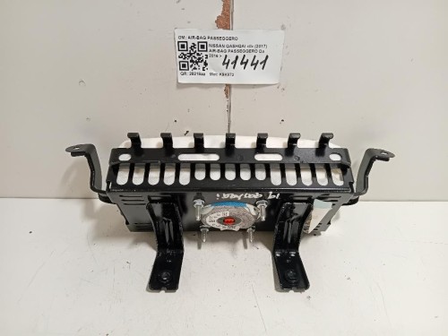 Air-bag Passeggero 0589-P1-000573 Nissan JUKE I 2010