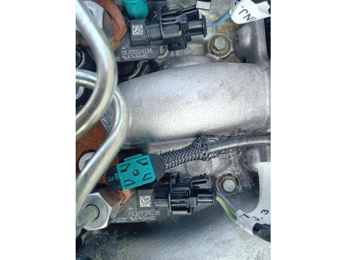 Motore Completo 224DT 200 CV 147 KW Jaguar XF I 2011