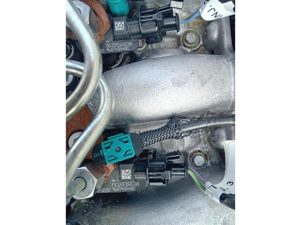 Motore Completo 224DT 200 CV 147 KW Jaguar XF I 2011