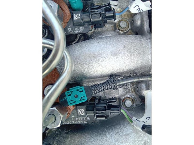 Motore Completo 224DT 200 CV 147 KW Jaguar XF I 2011