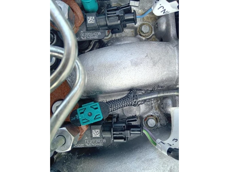 Motore Completo 224DT 200 CV 147 KW Jaguar XF I 2011