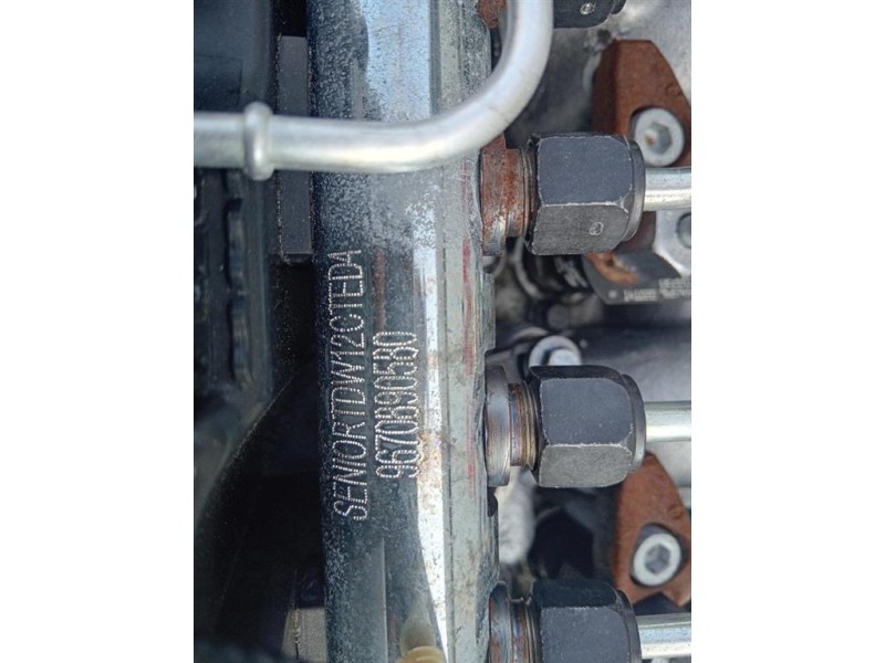 Motore Completo 224DT 200 CV 147 KW Jaguar XF I 2011