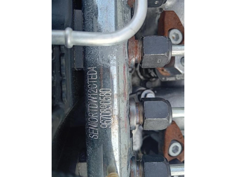 Motore Completo 224DT 200 CV 147 KW Jaguar XF I 2011