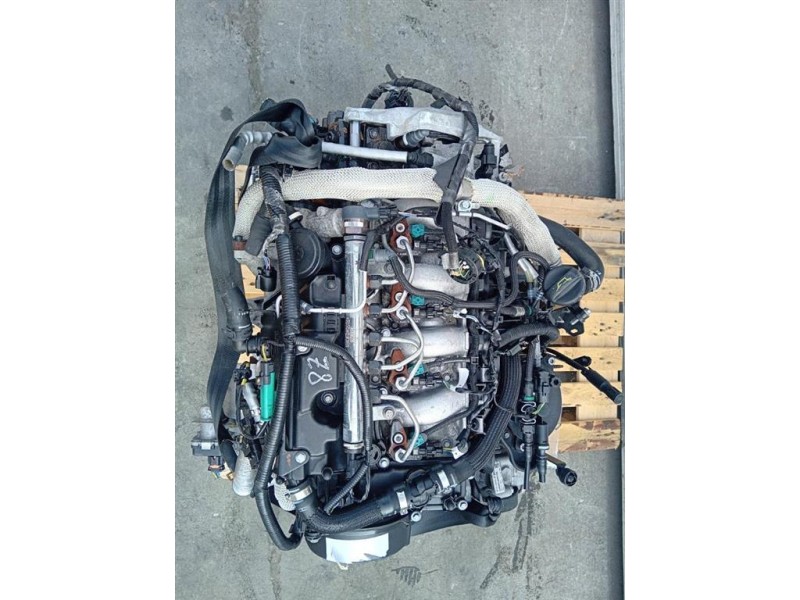 Motore Completo 224DT 200 CV 147 KW Jaguar XF I 2011