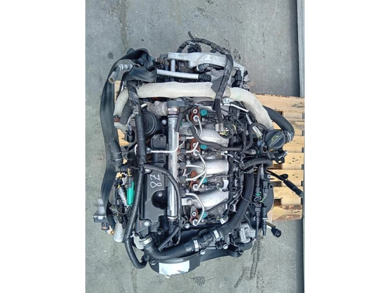 Motore Completo 224DT 200 CV 147 KW Jaguar XF I 2011