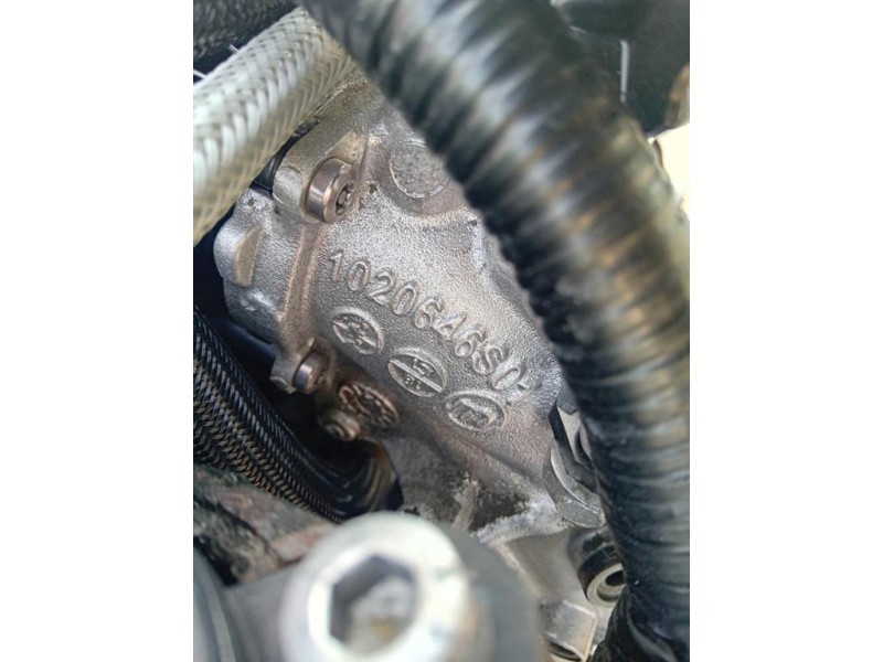 Motore Completo 224DT 200 CV 147 KW Jaguar XF I 2011