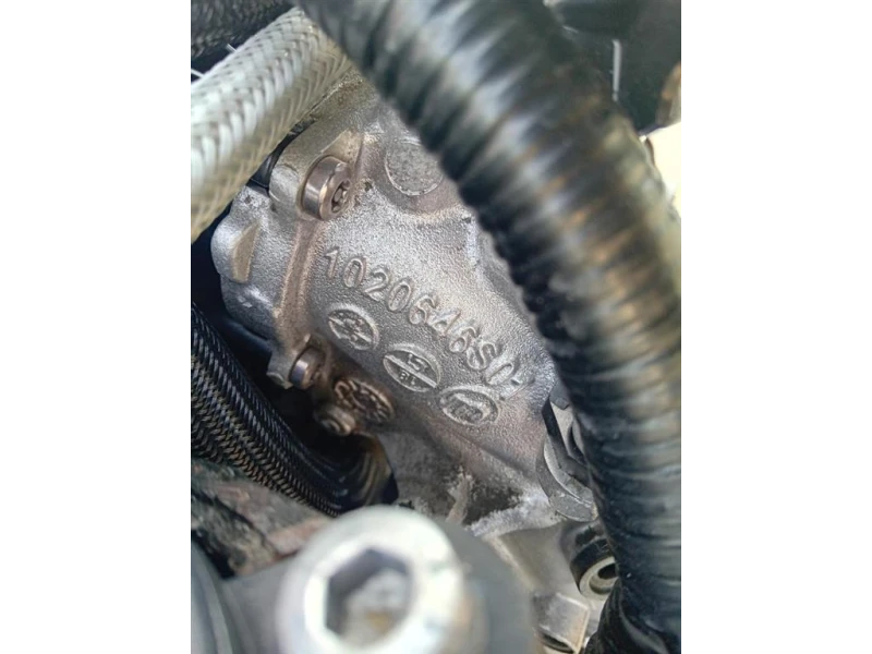 Motore Completo 224DT 200 CV 147 KW Jaguar XF I 2011