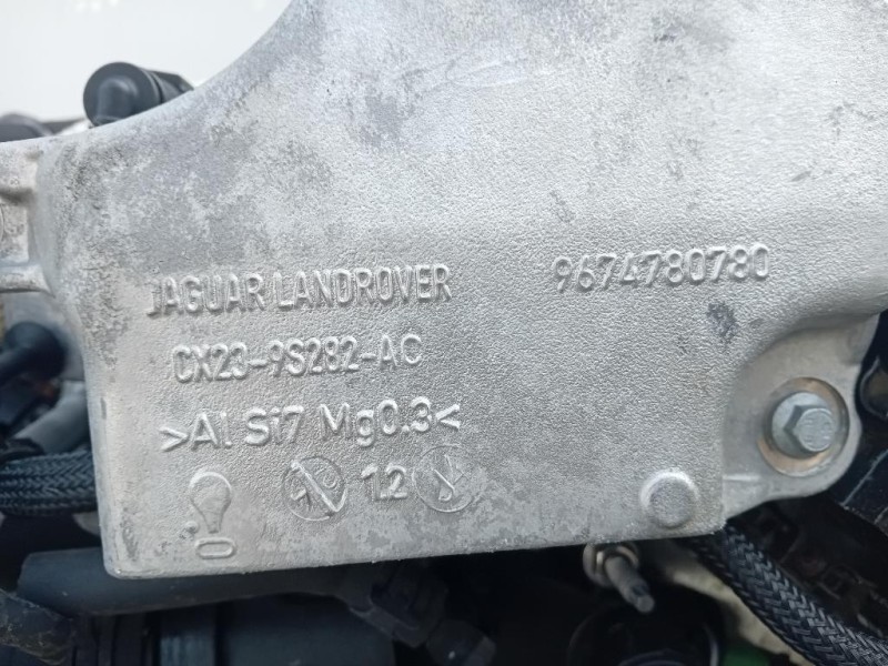 Motore Completo 224DT 200 CV 147 KW Jaguar XF I 2011