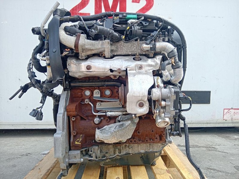 Motore Completo 224DT 200 CV 147 KW Jaguar XF I 2011