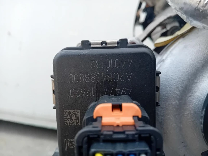 Motore Completo 224DT 200 CV 147 KW Jaguar XF I 2011