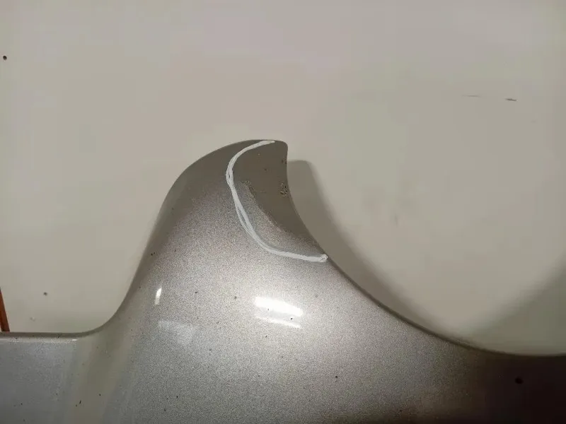 Cofano ANT A171880005728 Mercedes Classe SLK R171 2004