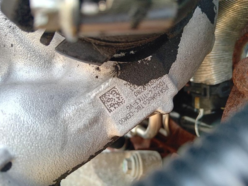 Motore Completo 224DT 200 CV 147 KW Jaguar XF I 2011