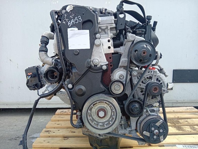 Motore Completo 224DT 200 CV 147 KW Jaguar XF I 2011