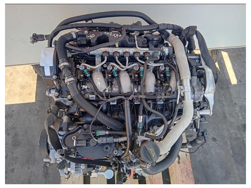 Motore Completo 224DT 200 CV 147 KW Jaguar XF I 2011