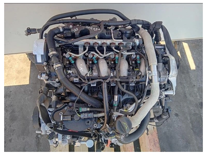 Motore Completo 224DT 200 CV 147 KW Jaguar XF I 2011