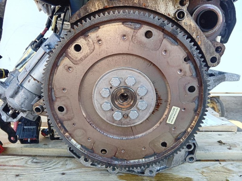 Motore Completo 224DT 200 CV 147 KW Jaguar XF I 2011