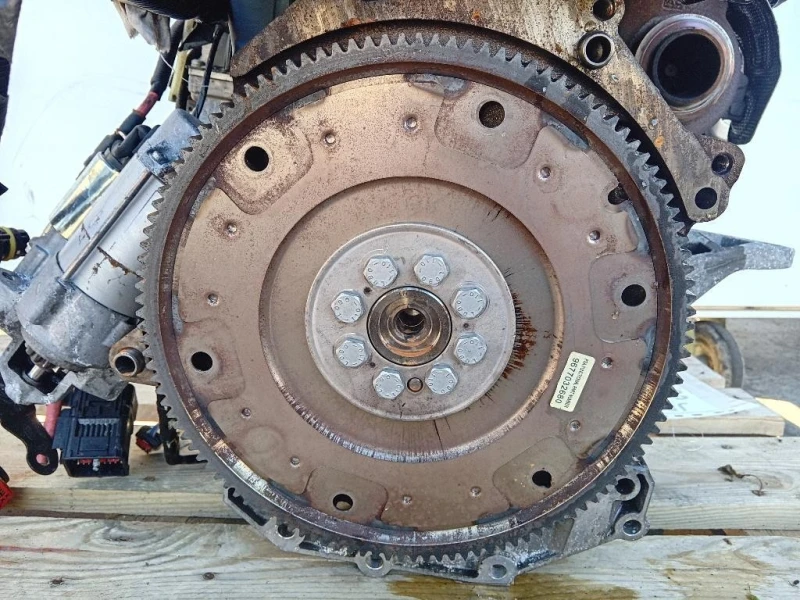 Motore Completo 224DT 200 CV 147 KW Jaguar XF I 2011