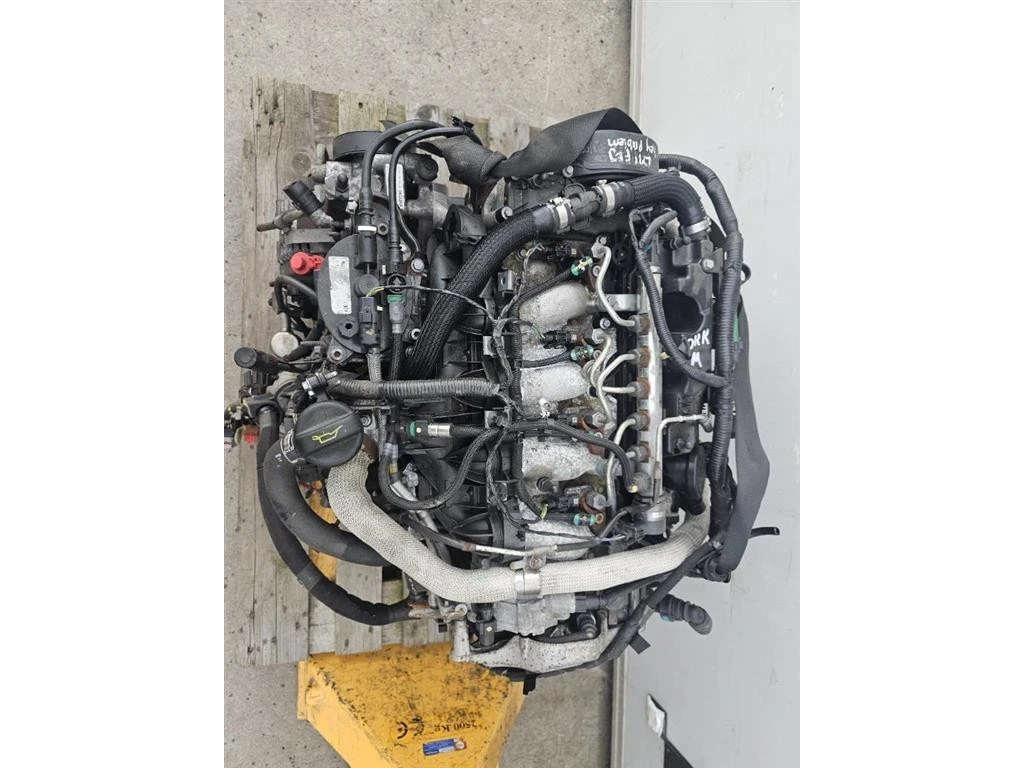 Motore Completo 224DT 190CV Jaguar XF I 2011