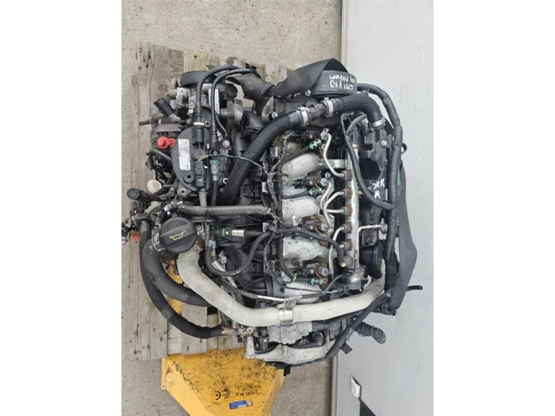 Motore Completo 224DT 190CV Jaguar XF I 2011