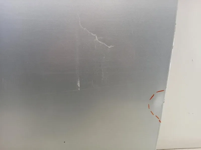 Porta ANT SX 760032W010 Hyundai Santa FÉ IV 2013